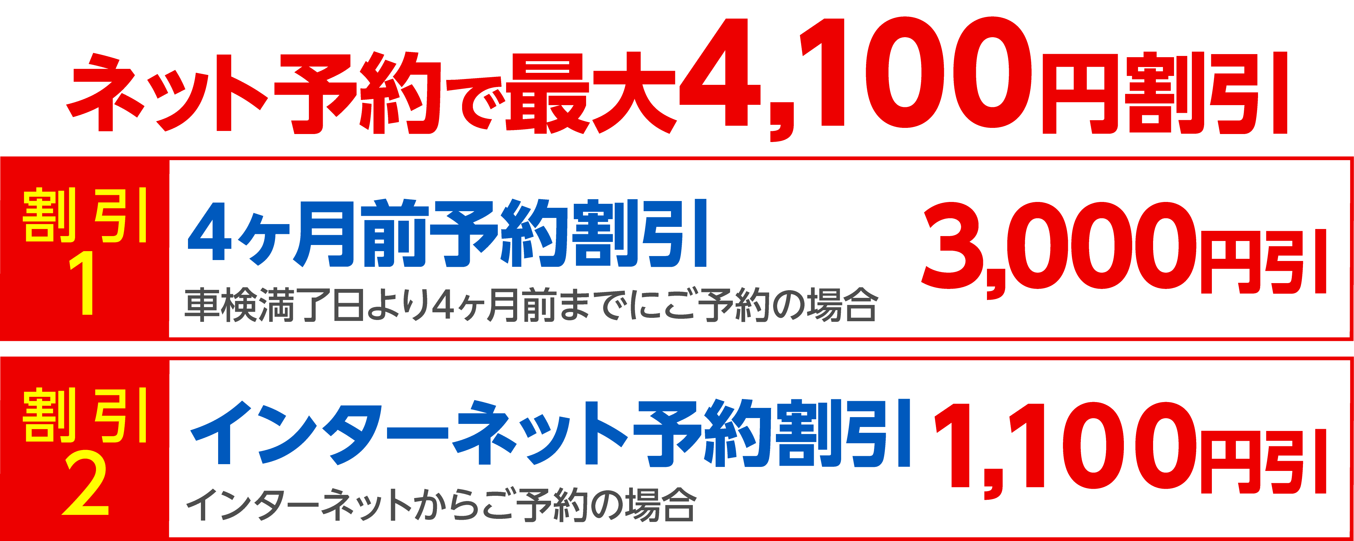 割引